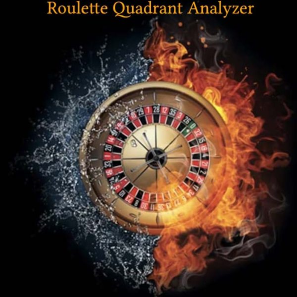 Roulette quadrant analyzer