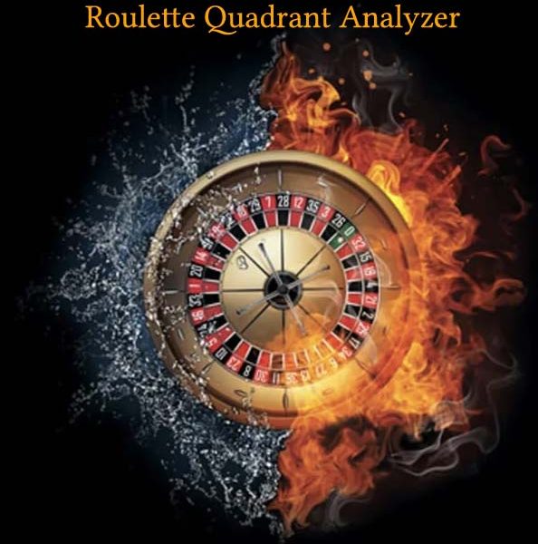 Roulette quadrant analyzer